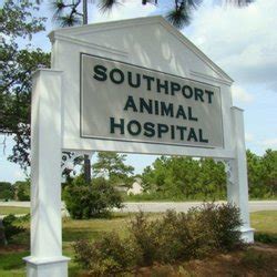 Southport animal hospital - Since 1976, Southport Animal Hospital has provided comprehensive veterinary care to pets in the Southport community and beyond. We would be honored to be a partner in your pet's healthcare team. Our staff is well-trained in all aspects of animal care and ensuring your pet is comfortable and calm during your visit. We seek to provide …
